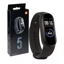 Smartband M5 Pulseira Inteligente Relógio Monitor Saúde