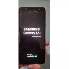 Sansumg Galaxy A6+ - Muito Bem Conservado - Sem Marcas