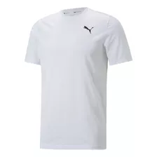 Playera Puma Train Fav Blaster Blanco Hombre