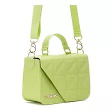 Bolsa Transversal Pequena De Ombro Feminina Top Balada