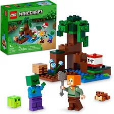 Lego Minecraft 21240 The Swamp Adventure