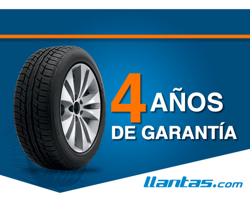 Llanta Para Hyundai Elantra Gls 2015 195/65r15 89 V Tornel Foto 7