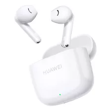 Audífonos In-ear Gamer Inalámbricos Huawei Audio Freebuds Se 2 Ulc-ct010 Blanco Con Luz Led