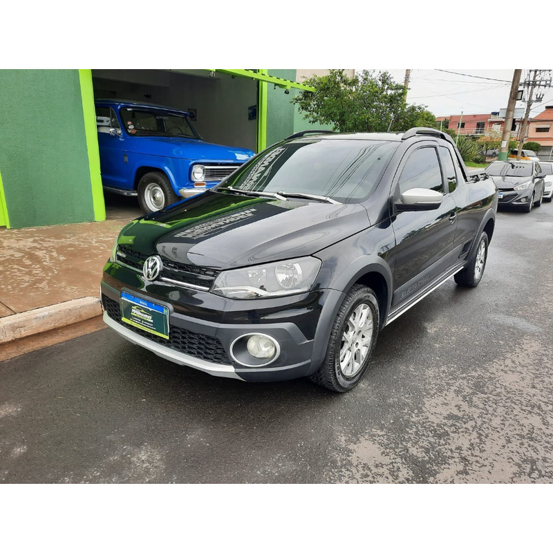 VOLKSWAGEN SAVEIRO CROSS 1.6 T.FLEX 16V CD 2015 - 1240118915