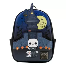 Mochila Loungefly Extraño Mundo De Jack 