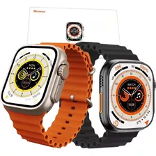 Relógio Inteligente Smartwatch U9 Ultra 49mm Lançamento