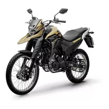 Yamaha Xtz Lander 250 Abs 2024 0km Bege