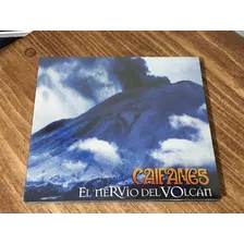 Caifanes - El Nervio Del Volcan Cd (11 Canciones