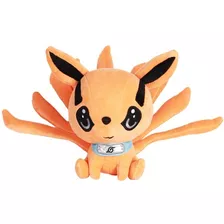 Kurama De Naruto Peluche 25cm - Importado Antialergico