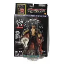 Jakks Pacific 2002 Wwf Superstars Uncovered - Undertaker