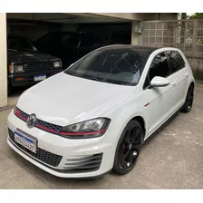 Volkswagen Golf 2014 2.0 Tsi Gti 5p