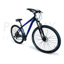 Bicicleta Mountain Firebird Rodado 29 21v Disco Suspension