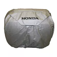 Honda 08p58-z07-100s Plata Eui Cubierta Del Generador