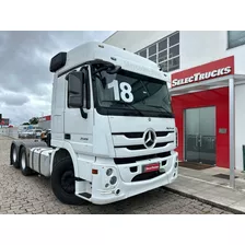 Mercedes-benz Actros 2546 Mb Ls