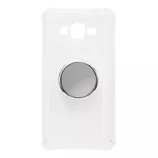 Funda Bumper Clear Socket Samsung S10