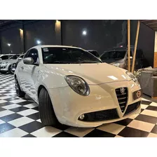 Alfa Romeo Mito 2015 1.4 Tbi Quadrifoglio Verde No 208 2017