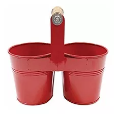 Tablecraft Bbqcaddy Cubiertos Caddy 8 X 45 X 675 Rojo