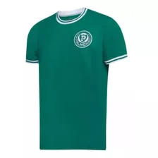 Camisa Palmeiras Retrô 1973 Comemorativa Segunda Academia