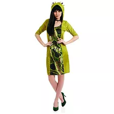 Frog Costume Women Animal Halloween Costumes For Women ...