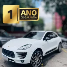 Porsche Macan 3.0 S