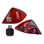 Rt Luz Reversa Led Tipo Xenon Hid T15 Pontiac G6 2007