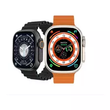 Smartwatch Iwo W69+ Ultra Série 10 Amoled + Brinde
