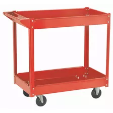 Carrito De Servicio 220 Lb. (99.8kg) Cap., 30 X 16 PuLG, Hft