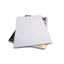 Papel Fotográfico A4 Glossy Adesivo Prova D'água 135g 100fls