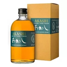 Akashi Sherry Cask Finish 