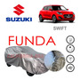 Funda Cubierta Lona Suzuki Swift Sport Boosterjet 2022