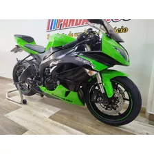 Kawasaki Ninja Zx 6 R 
