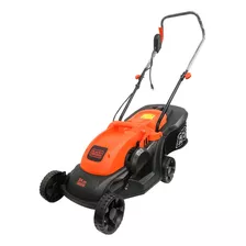 Cortadora De Césped 34cm 1200w Black & Decker Gr3400-b3