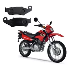 Pastillas Freno Delanteras Frasle Honda Xr 125l Xr 150 - Fas