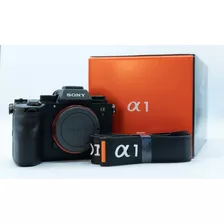 Sony Alpha 1 A1 Mirrorless Digital Camera