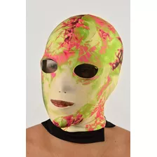 Máscara Natación Facekini Protección Solar (lycra)