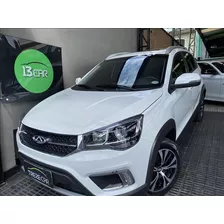 Chery Tiggo 2 1.5 Flex Act Automático-teto-solar