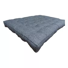 Colchon Para Futon De 3 Cuerpos 190 X 140 Cm