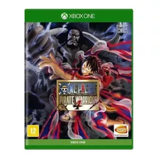 One Piece: Pirate Warriors 4 One Piece: Pirate Warriors Standard Edition Bandai Namco Xbox One Físico