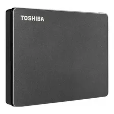 Disco Duro Externo Toshiba Canvio Hdtx120xk3aa 2tb Negro