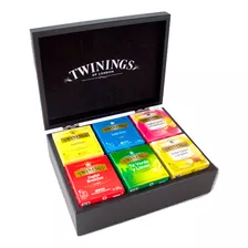 Te Twinings Caja De Madera Con 60 Sobres Oferta