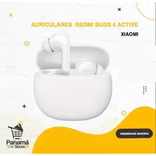 Auriculares Redmi Buds 4 Active Marca: Xiomi