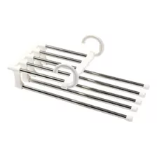 Cabide Divisórias 5 Calça Bermuda Articulável Organizador