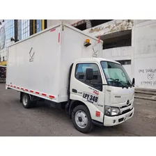 Hino 300 Duro Pack