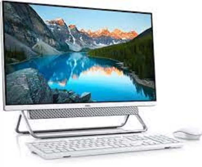  2021 Xmas Sales Dell Inspiron 27 7000 Silver All-in-one Wit