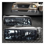 For 07-14 Ford Expedition Front Bumper Led Drl Projector Zzf
