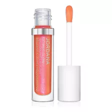 Jordana Cosmic Glow Halographic Lip Gloss ~ Cromatic Peach .