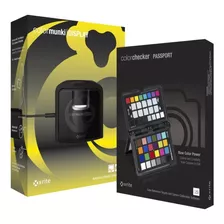 Calibrador De Display X-rite Photographer's Kit Colorchecker