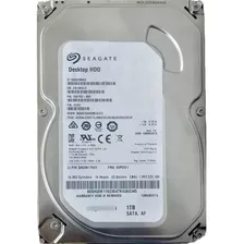 Disco Rígido Interno Seagate Barracuda St1000dm003 1tb