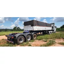 Caçamba Basculante 3x3 Rodocaçamba Randon 