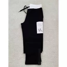 Pantalon Armani Exchange Mujer Nuevo Con Etiqueta Original!!